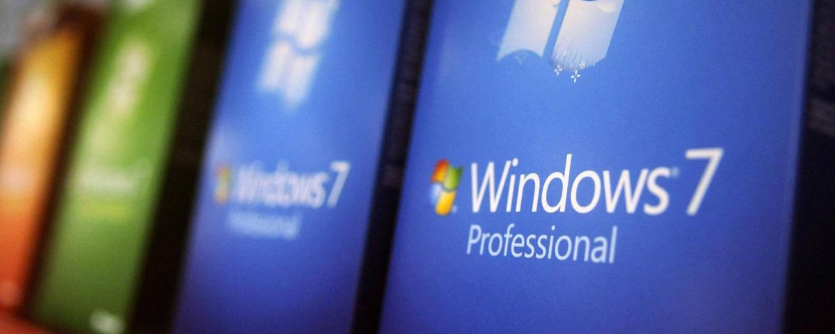 Эксперты рассказали, что принесет банкам РФ отмена техподдержки Windows 7