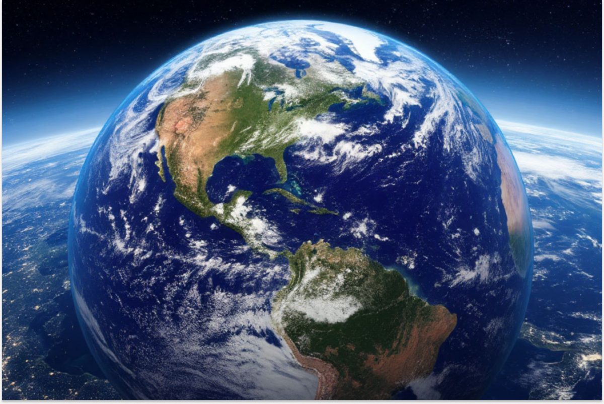 Замедление вращения Земли могло привести к появлению кислорода и зарождению жизни