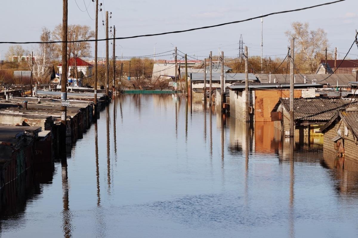 Из-за угрозы наводнения в районах Челябинской области вводят режим ЧС