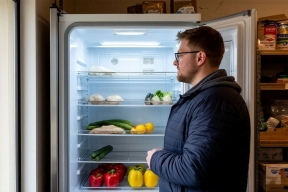 Сын положил 89-летнюю мать в морозилку и три года жил на ее пенсию: шокирующее признание