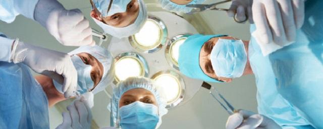 В волжском филиале центра трансплантологии пациенту впервые одновременно пересадили почку и печень