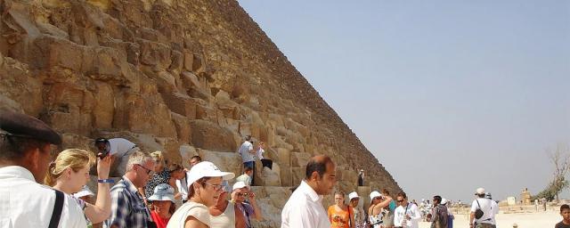 Туристическая отрасль Египта может наладить правовой механизм расчетов в нацвалюте