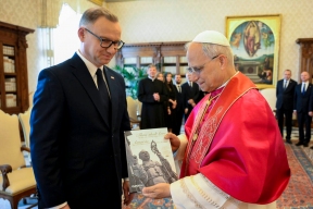 Дуда снял требования к Киеву по Волынской резне