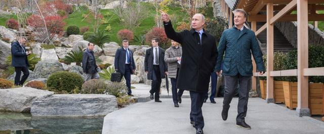 Запуск двух ТЭС и концерт: Путин 18 марта посетит Крым и Севастополь