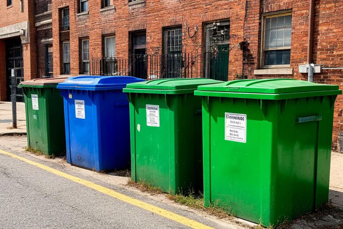 Мусорная реформа по-подмосковному: 3,2 тыс. площадок, камеры и QR-коды