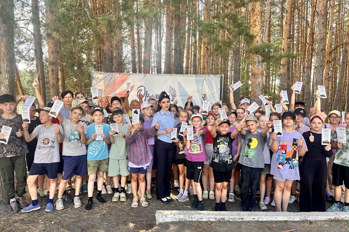 В Мордовии усилили меры безопасности в детских лагерях