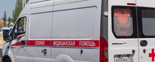 В результате обстрела Донецка украинскими войсками пострадали два человека