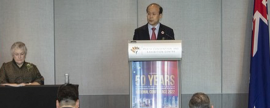 Посол Китая в Австралии: КНР задействует «любые средства» в отношении Тайваня