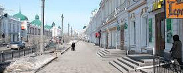 В Омске после 8 марта ожидаются 20-градусные морозы