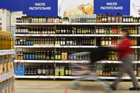 В России заметили сокращение новых товаров и уменьшение торговых площадей