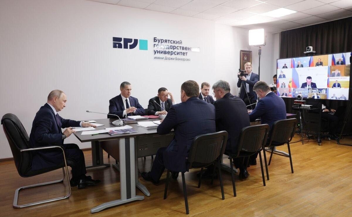 Президент России выделил ивановское наземное метро как пример прорывного развития транспорта