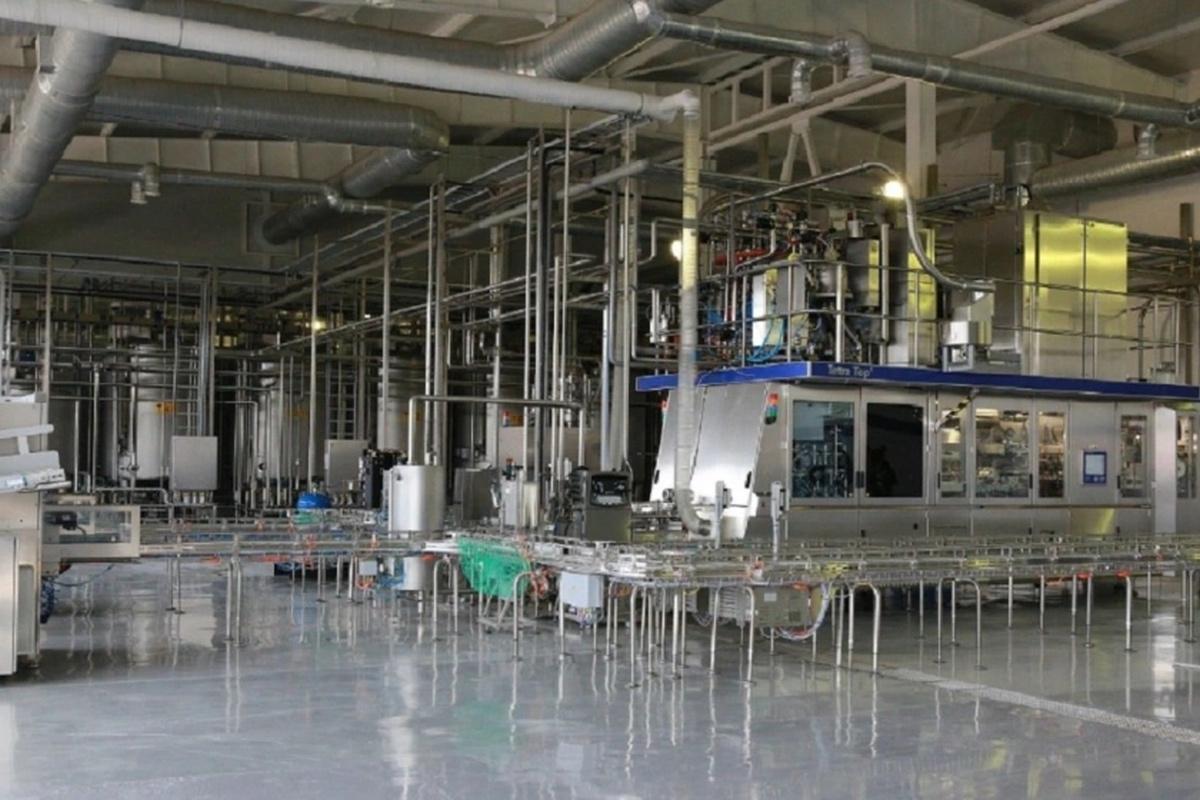 Крупный молочный завод в Башкирии продают с молотка по цене элитной квартиры