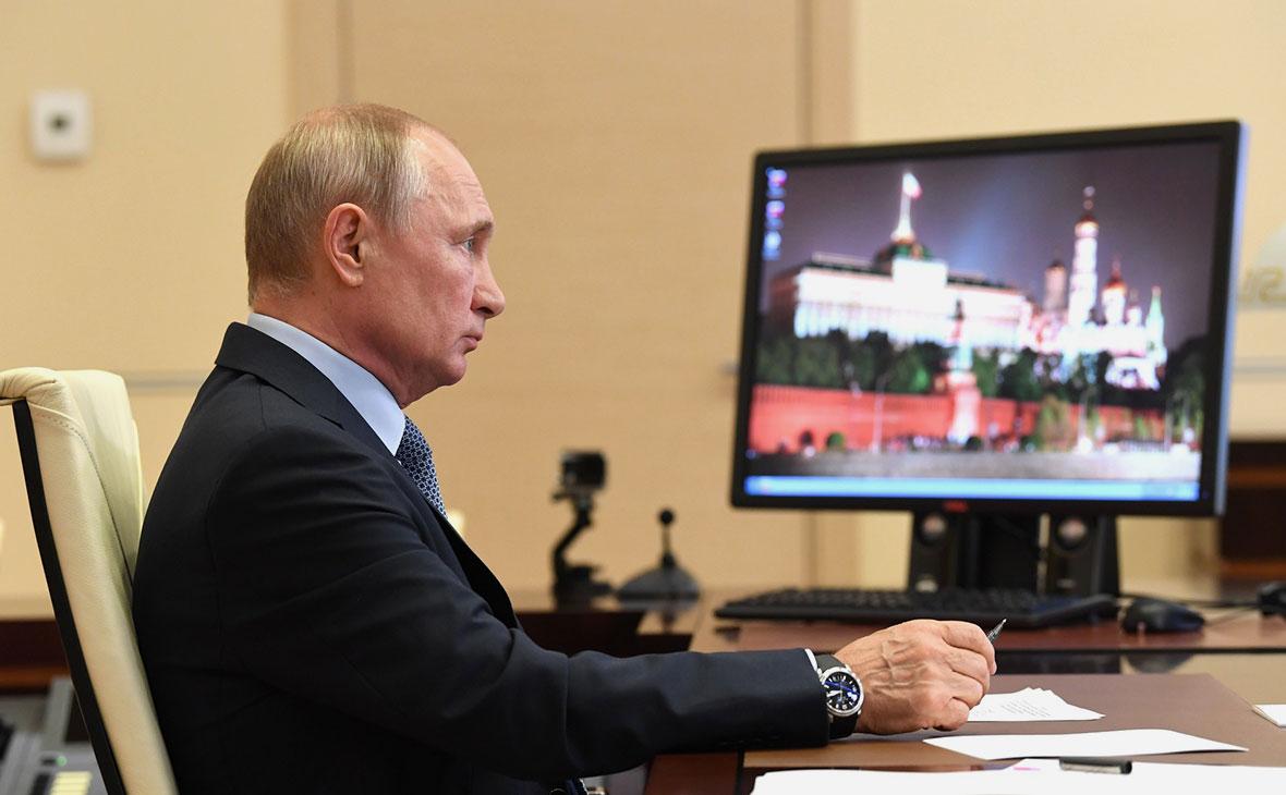Putin says provocations are being prepared against Russia over COVID-19