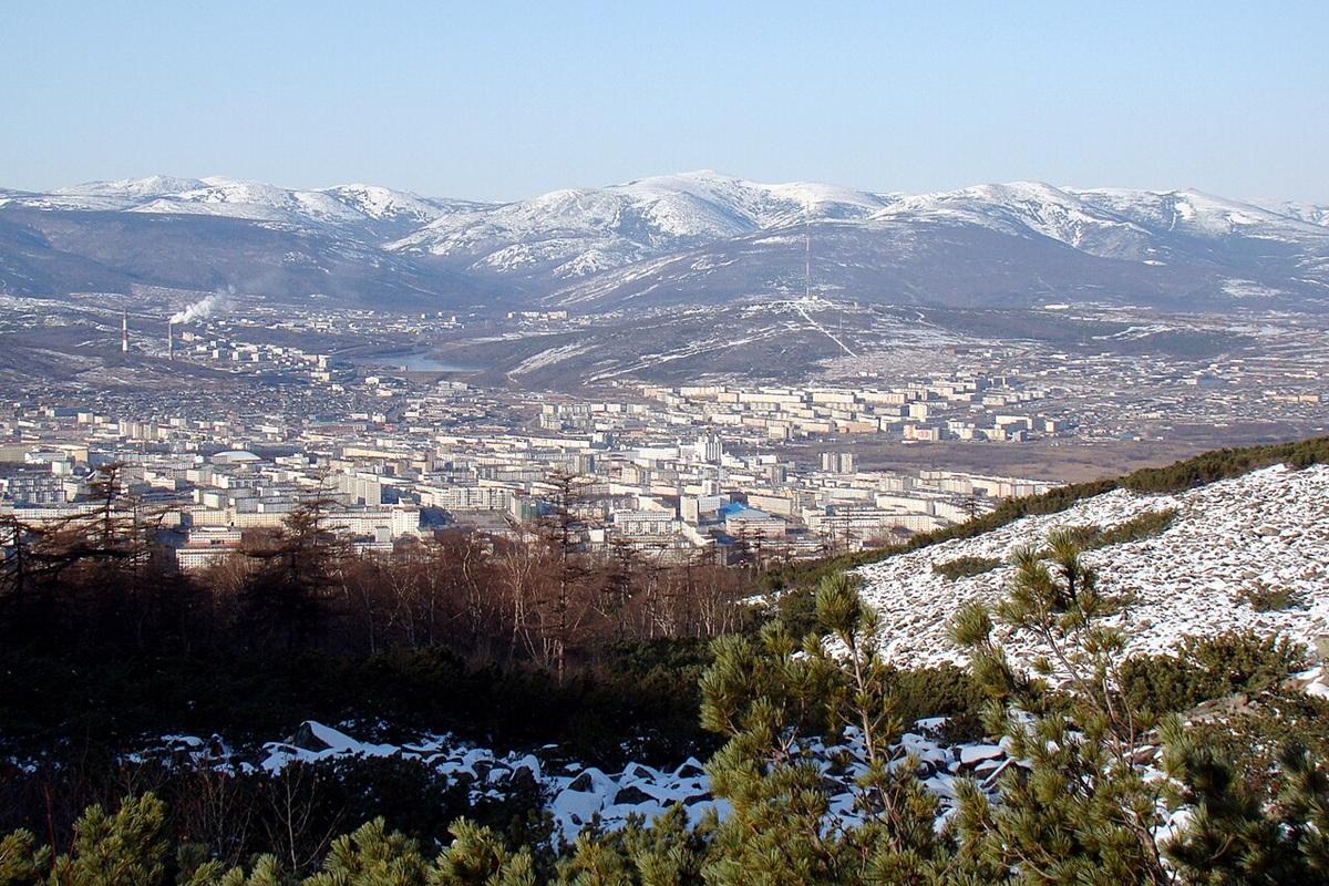 Магаданская область может войти в состав Арктической зоны