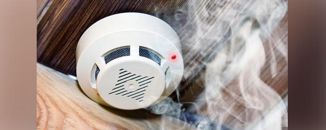 Под Новосибирском автоматический пожарный извещатель спас девять ...