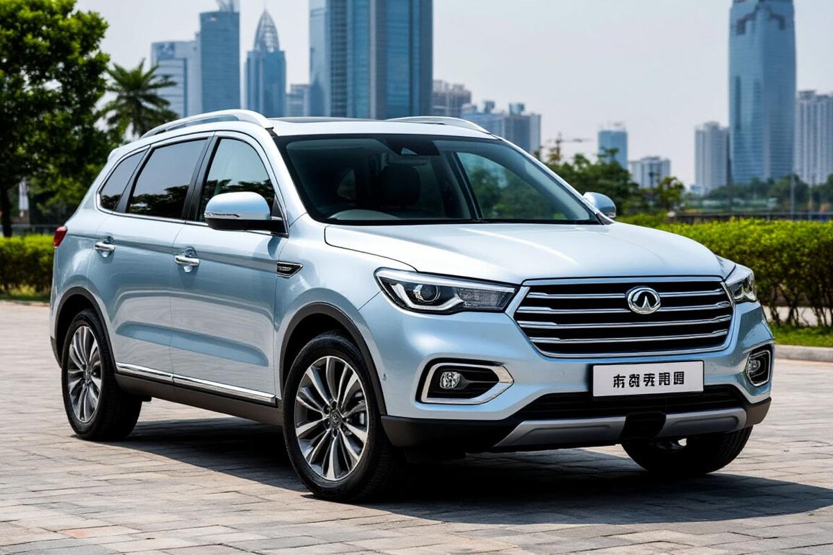 864 л.с. для асфальта и 517 л.с. для камней: Tank 700 вышел в двух гибридных ипостасях