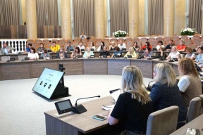 Депутаты горсовета Липецка выбрали почетных граждан тайным голосованием