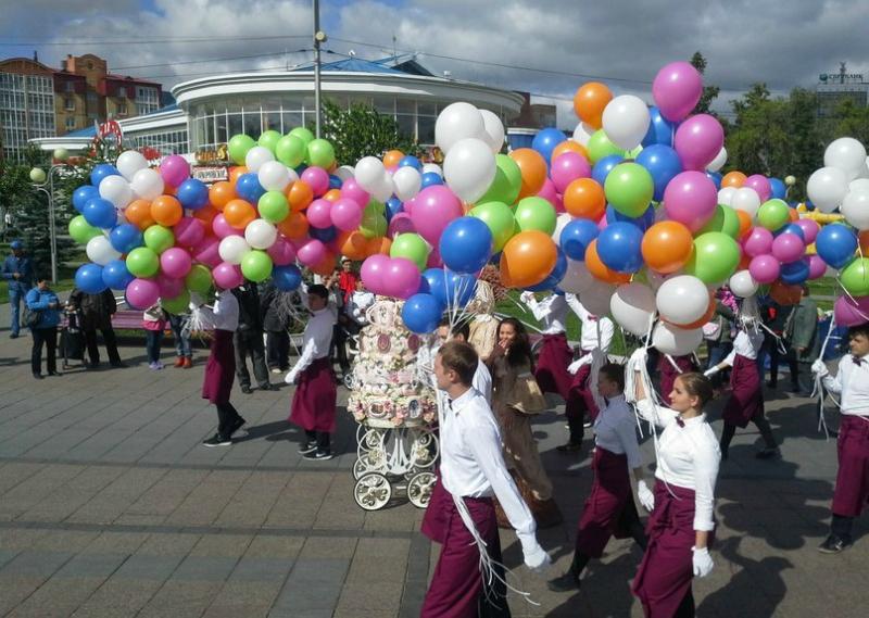 В Тюмени набирают волонтеров для работы на День города