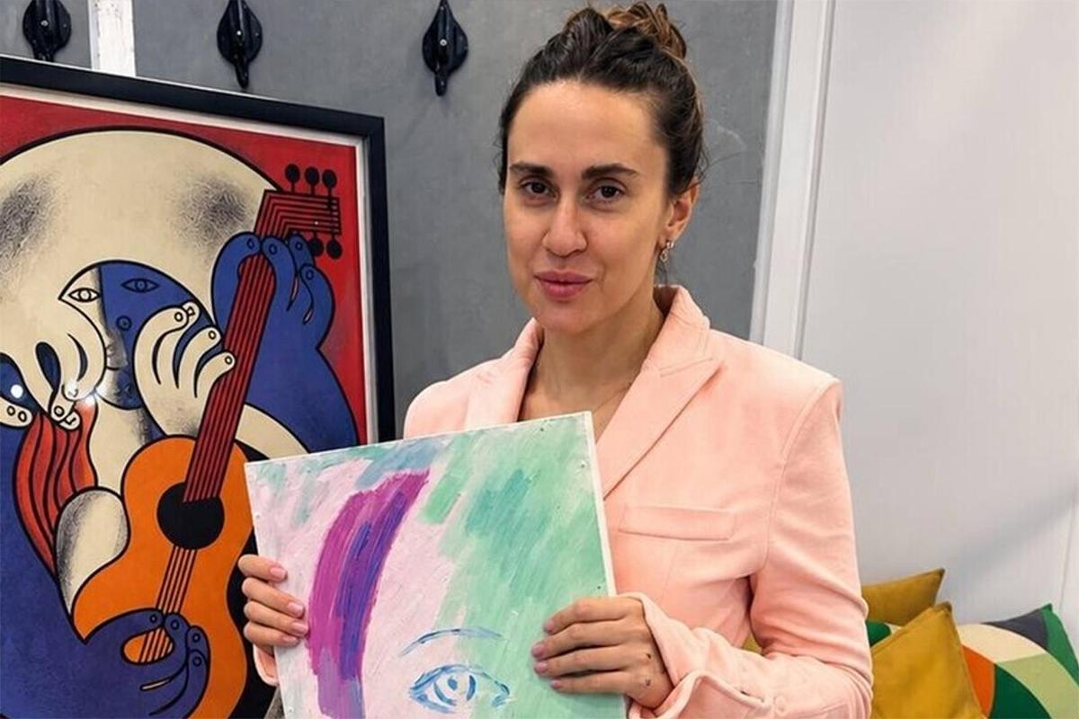 «Я совсем не ожидала»: Татьяна Плаксина рассказала о подарке от 22-летнего возлюбленного