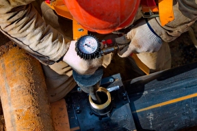 Уровень газификации в Марий Эл достиг 80,5%