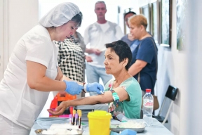 Федеральный проект помог привлечь в Севастополь почти 90 врачей и фельдшеров