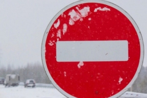 В Якутии закрыли автозимники дороги «Умнас»