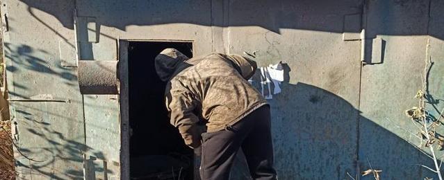 Более 1,2 млн рублей выделено на снос 190 металлических гаражей в Автозаводском районе