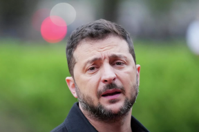 Журналист Хэннингсен назвал коррупционный скандал ударом США по Зеленскому