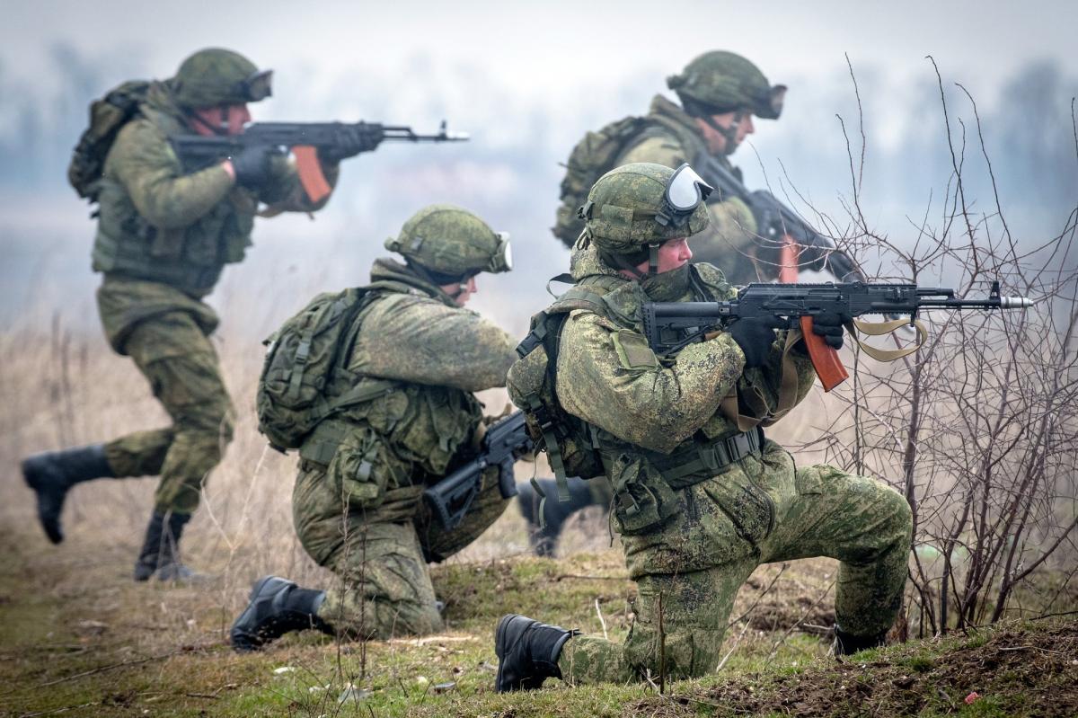 Российские военные уничтожили националиста Януша, расстрелявшего пленных