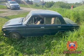 Отец троих детей устроил ДТП в Тюхтете и сбежал из больницы