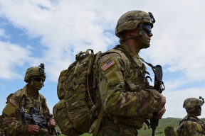 Американские военные покидают ключевой центр помощи Украине в Польше