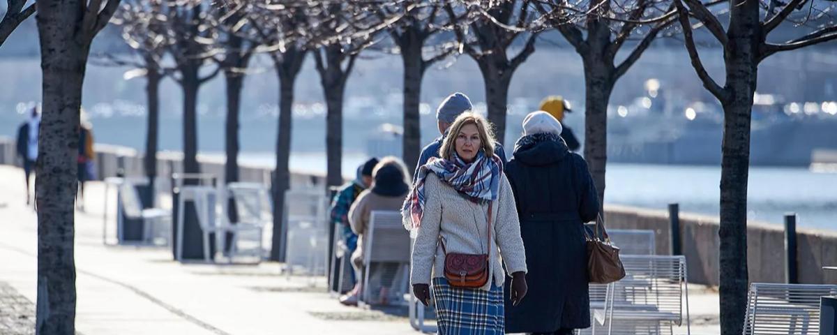 Жителей Центральной России ожидают ночные заморозки