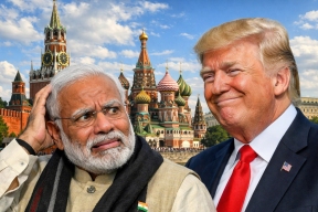 Россию ждет кризис? Эксперты объяснили, почему Моди боится связываться с Трампом