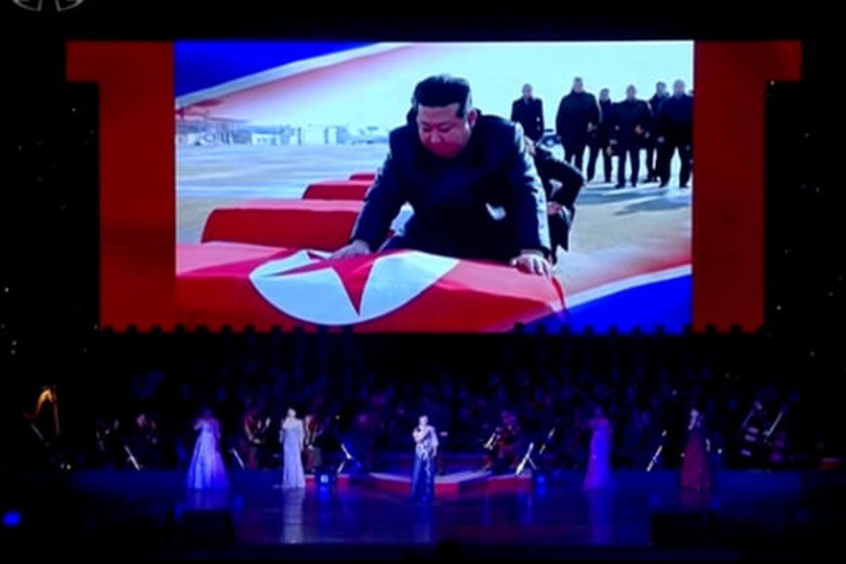 Ким Чен Ин встретил тела павших в Курской области военных КНДР