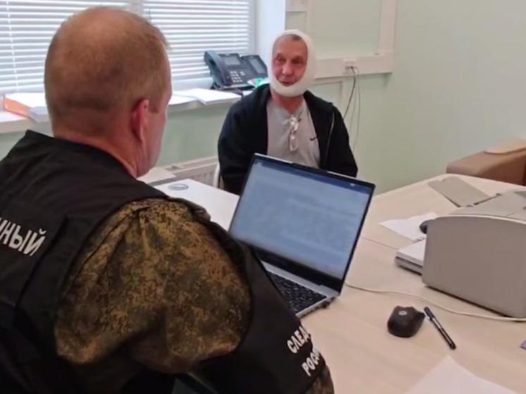 В результате атаки вражеских БПЛА в Курске ранило местного жителя