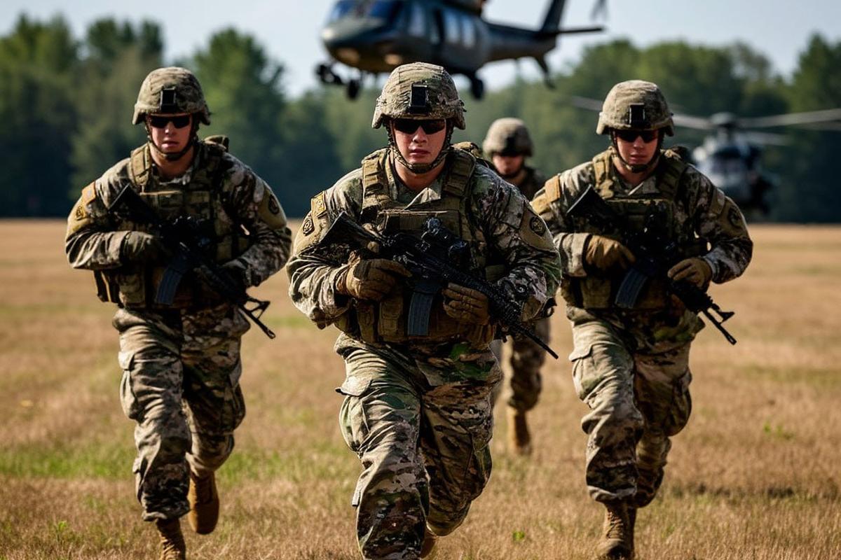 Развертывание сил НАТО в Финляндии: сроки и детали