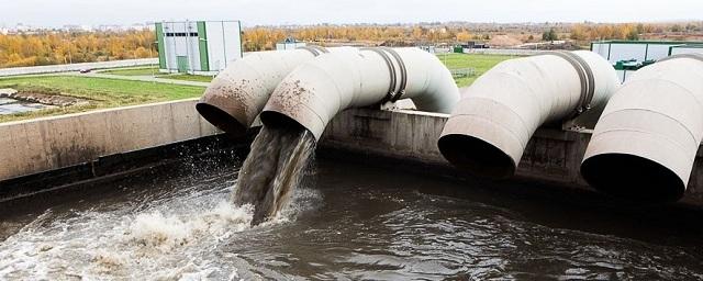 Под Воронежем к концу года построят новые очистные сооружения