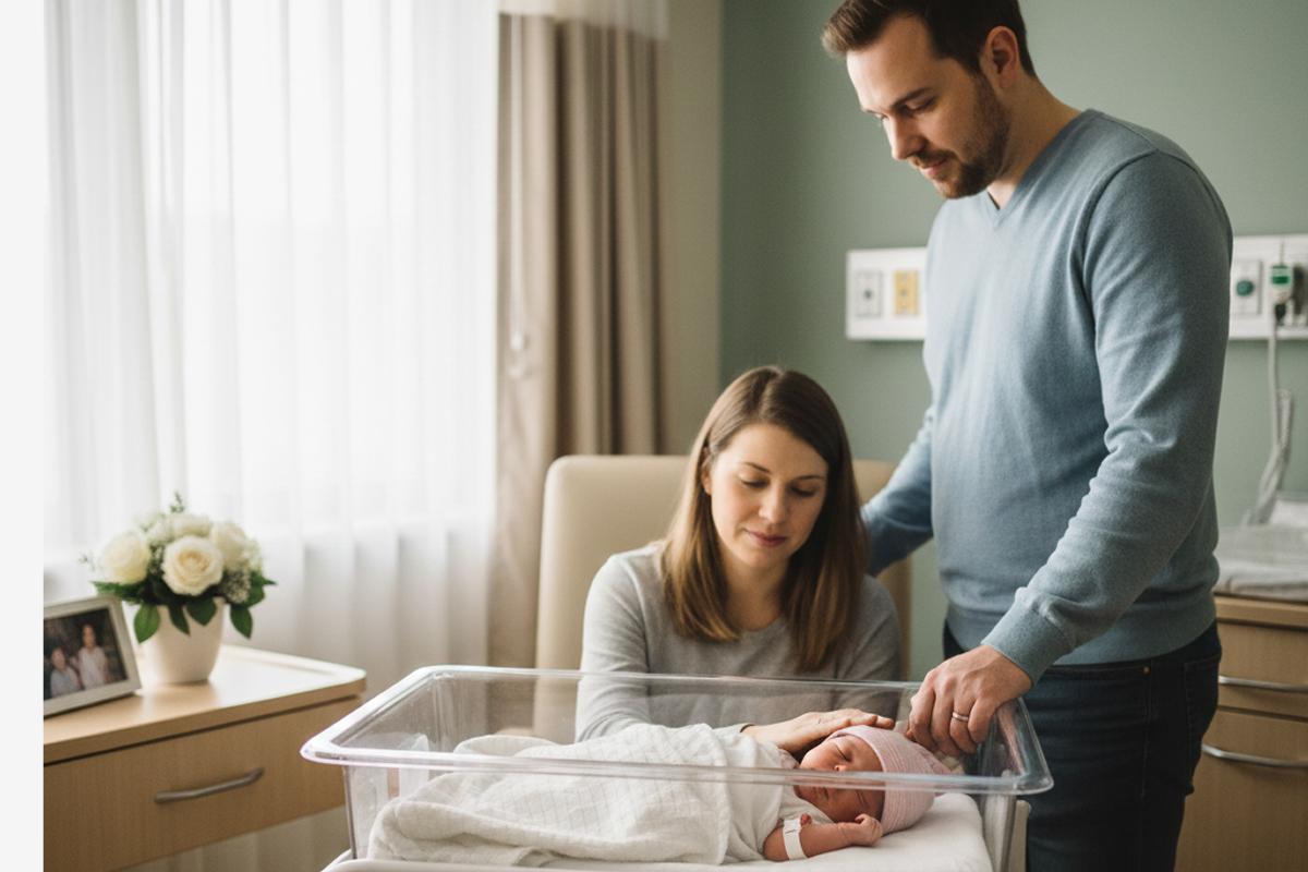 Юрист Иван Курбаков призвал ввести видеозапись родов после гибели девяти младенцев в Новокузнецке