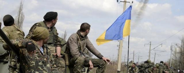 На Украине в армию стали призывать в основном сельских жителей
