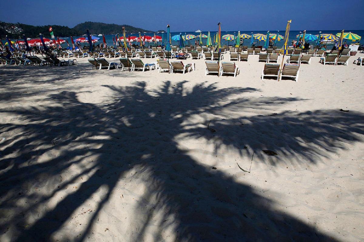 Пошел купаться с сыном: российский турист утонул на Пхукете