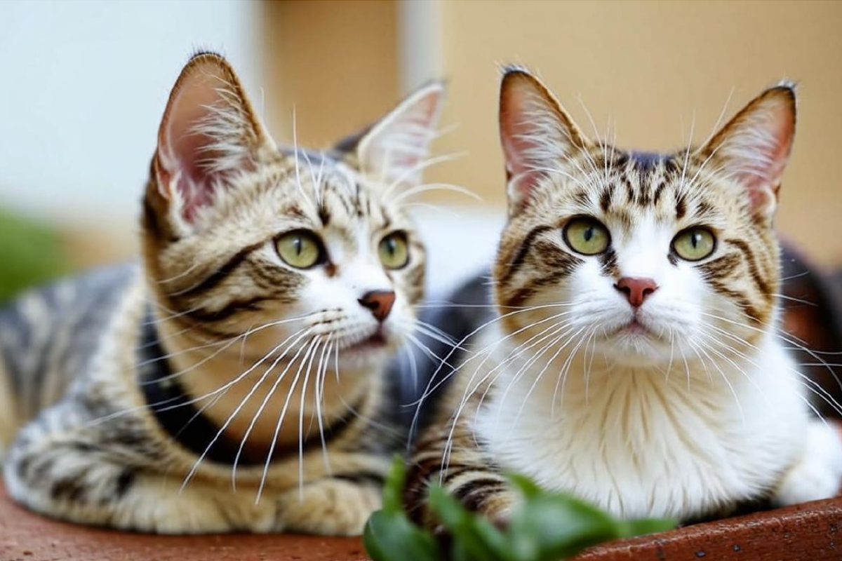 В Китае разрабатывают переводчик с кошачьего языка на человеческий