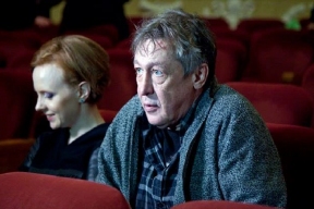 Во время нахождения в колонии Михаил Ефремов встречался с актрисой Дарьей Белоусовой