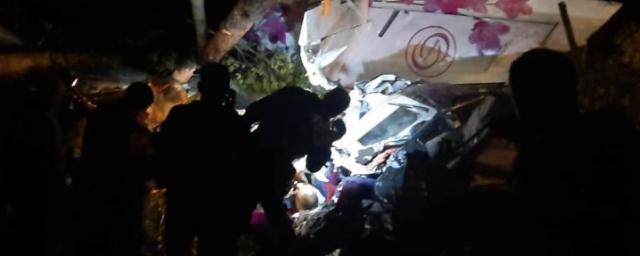При крушении самолёта в Иркутской области погибли четыре человека
