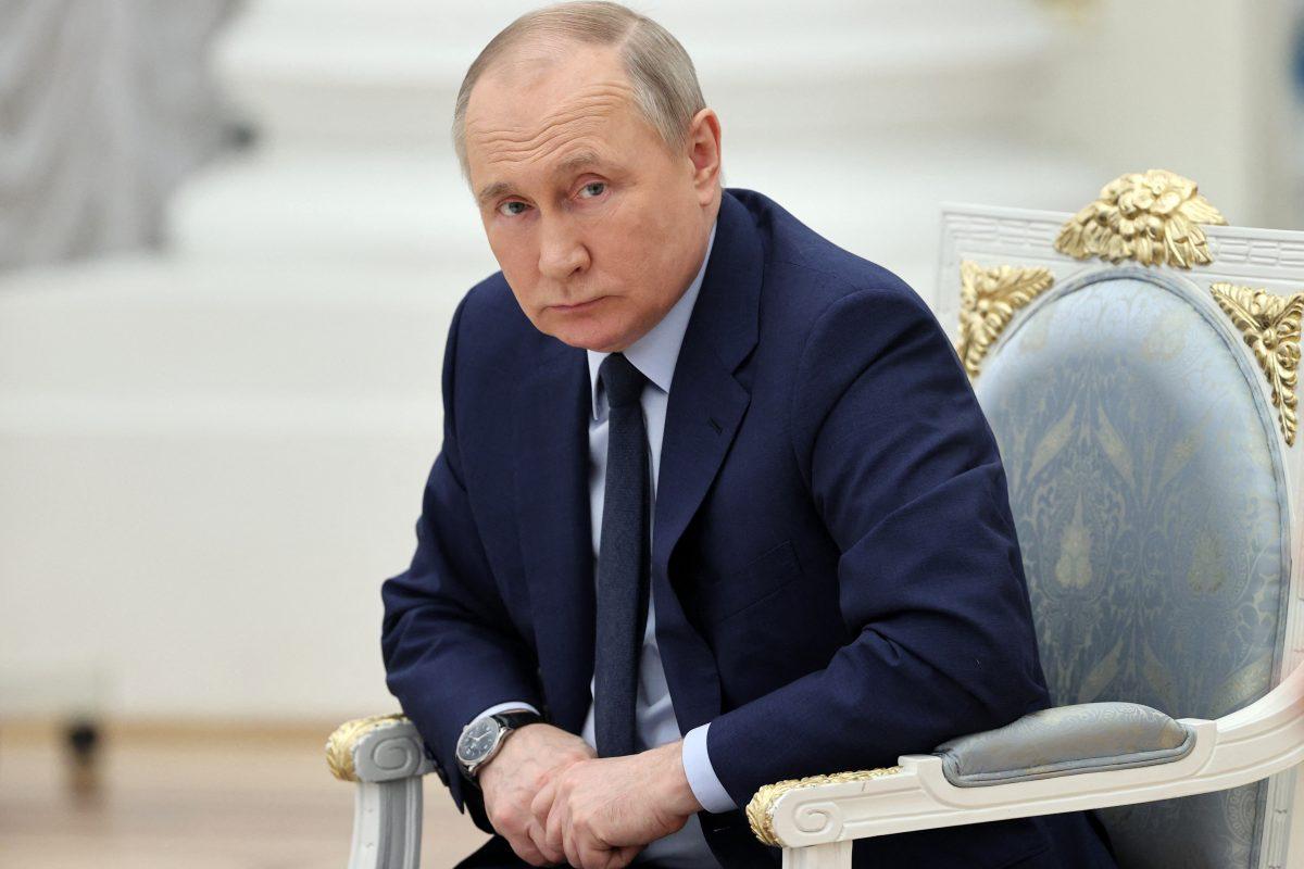Путин (военный преступник) рассказал о важности культуры в переломные моменты