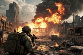 От минометов до HIMARS: как меняется тактика обстрелов Первомайска