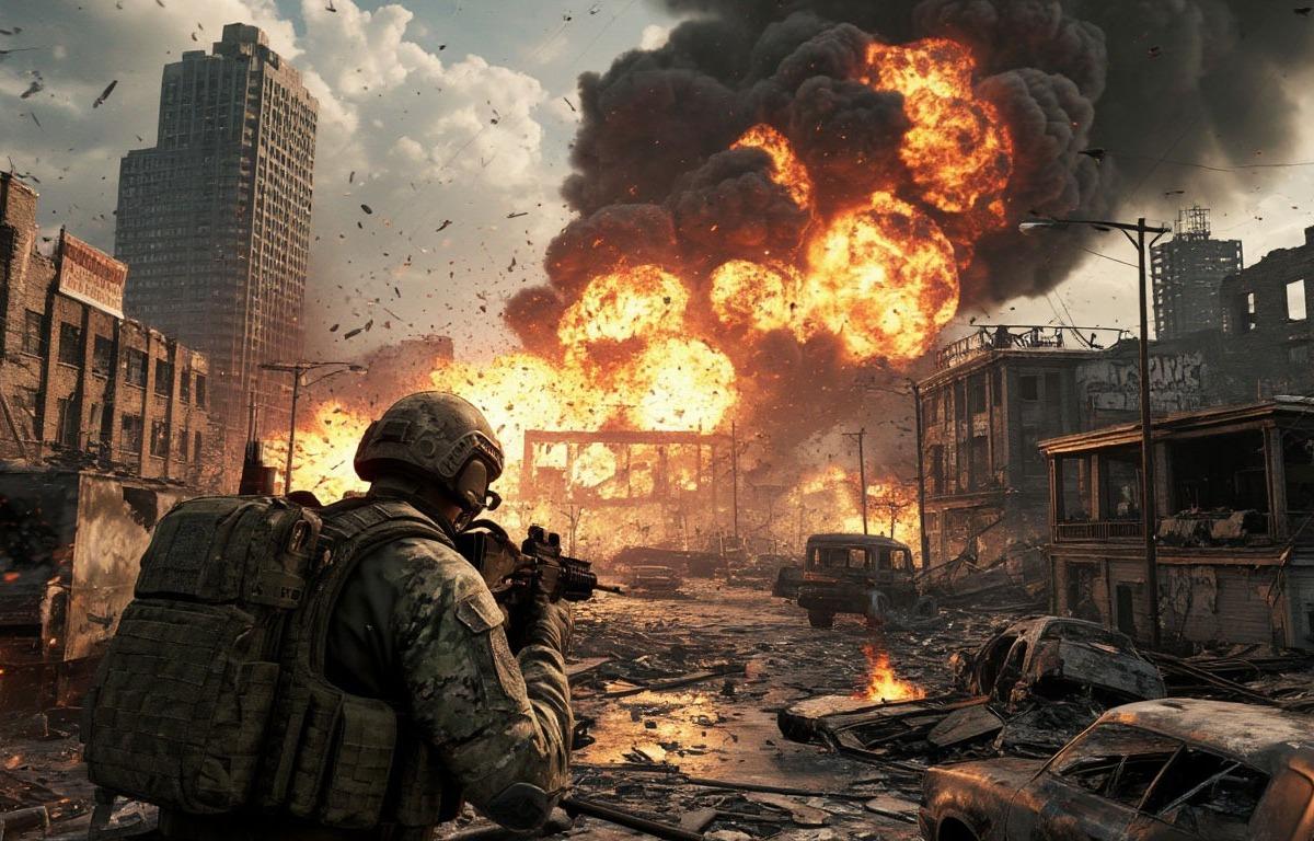 От минометов до HIMARS: как меняется тактика обстрелов Первомайска