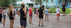 Около 45 000 детей отдохнут в лагерях Томской области летом 2023 года