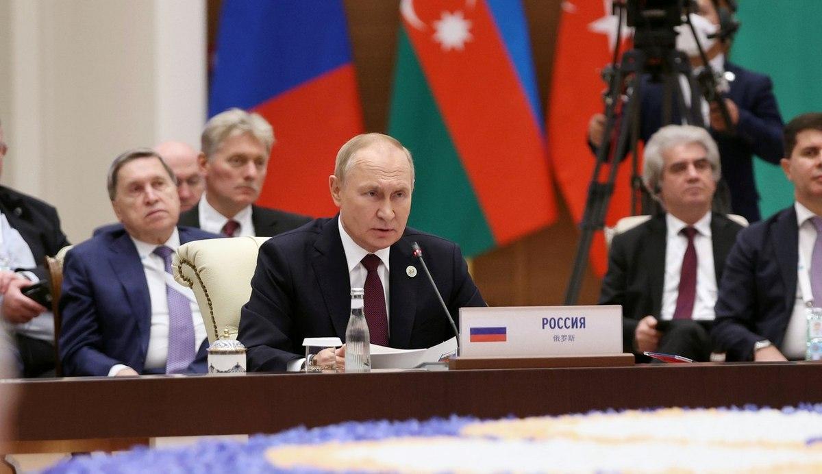 В обход России не получится: Путин в Астане объяснил, что ошибки СССР остались в прошлом