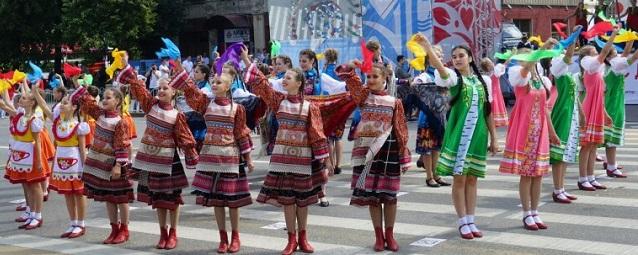 На День города в Тюмени перекроют часть улиц и закроют парковки