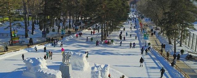 В Хабаровске проходит конкурс на лучший логотип городской набережной